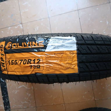Gomas para triciclo rin 12 - 3/5