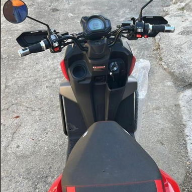 *MOTO ELÉCTRICA TRECK ADV* - Img 119132831