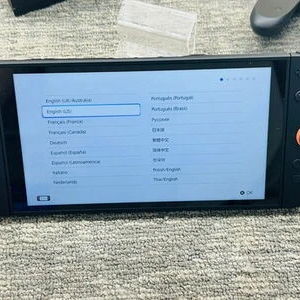 Nintendo Switch 2 256GB Black Console Dock Joy-Con Bundle BEE - 2/6