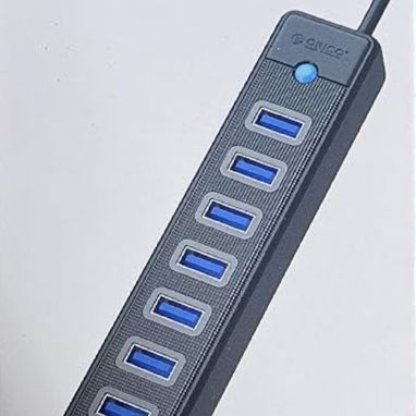 Hub-extensión de 7 puertos USB 3.0 - Img 98334159