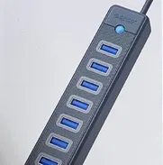 Hub-extensión de 7 puertos USB 3.0 - Img 50544250
