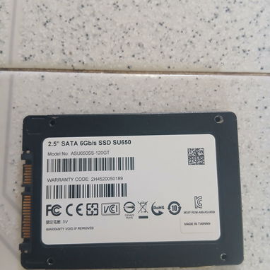 Disco ssd sólido 120 gb - Img 127864218