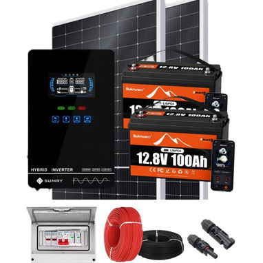 Kit Solares - 2/4