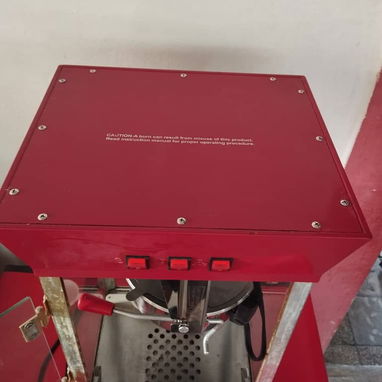 Máquina de hacer Rositas - 4/4