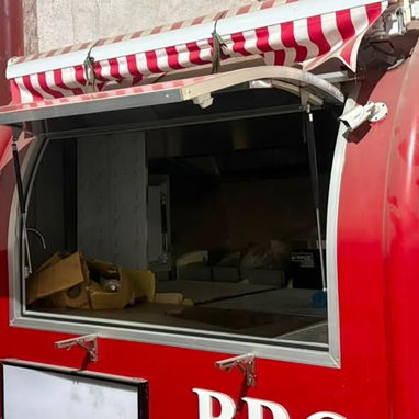 🌭🍕🍟FOOD TRUCK / Carrito de comida rápida totalmente equipado - 2/5