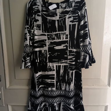 🌺VESTIDO TALLA S - 2/2