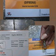 Dipirona Ampula - Img 57454557