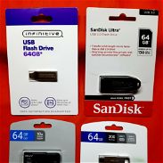 ‼‼‼‼‼TARJETAS MICRO SD DE 64 GB Y 128GB...TAMBIÉN DISPONIBLE MEMORIAS USB 64GB...VEDADO/53317139‼‼‼‼‼ - Img 45504014