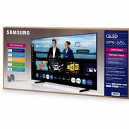 TV Samsung 65” Q7FD QLED. Nuevo en caja - Img 55480107