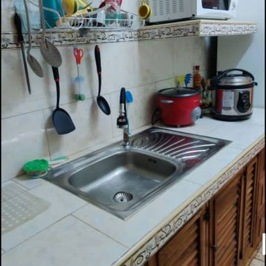 ▶️ 8000 USD VENDO APTO DE 2/4 EN 2do PISO REPARTO BABOSA, PLAYA - Img 125874730