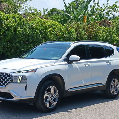 Vendo o negocio yhunday santa fe del 2022 full equipado - Img 93660727