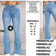 💫Variedad de pantalones acampanados y anchos, licras acampanadas, enterizos y conjuntos de mujer/BAZAR - Img 55912775