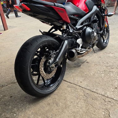 VENDOO YAMAHA MT09 LIMITED - Img 122577295