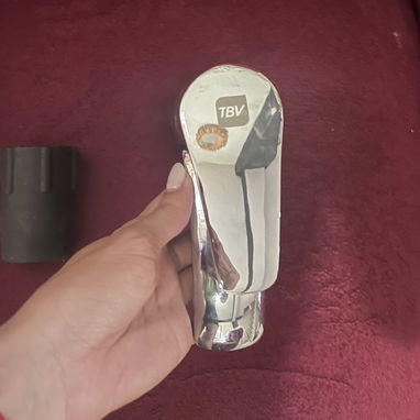 VENTILADOR CICLÓN DE USO PERO CON PERFECTO FUNCIONAMIENTO. LLAVE DE LAVAMANOS NUEVA MEZCLADORA DE AGUA FRÍA Y CALIENTE - Img 110858468