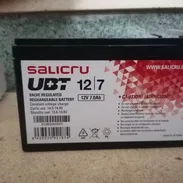 Batería de backup 12v 7ah - Img 57645712