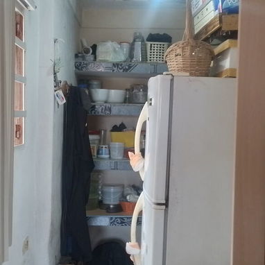 Casa en el cerro a cuadras de ayesteran - 5/10