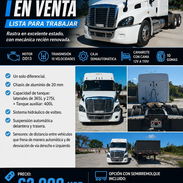 Rastra Camion Freightliner Cascadia 2018 en Venta - Img 55493722