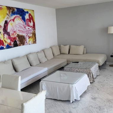 Alquiler de Apartamento de lujo con Vista al Mar en El Vedado, La Habana - Img 86979995