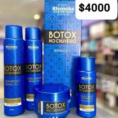 Minoxidil 5% con biotina - 6/6