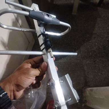 Antena con Balum TV Analógica - Digital Hay una oferta especial - 2/3