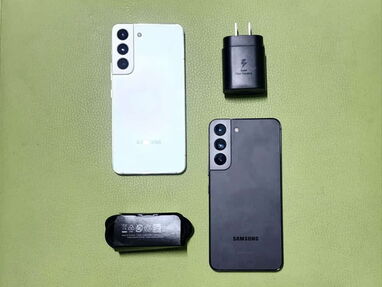 Samsung Galaxy S21 5g 8/128gb 330usd - Img main-image