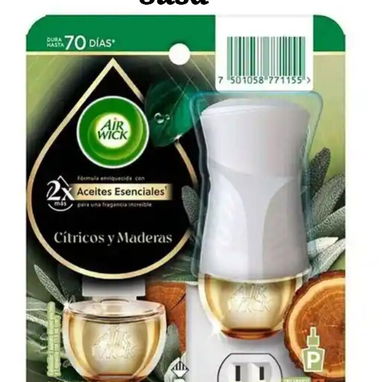 Ambientadores air wick electrico - Img 123076376