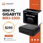 Mini PC GIGABYTE BER3-5300 | videojuegoshabana.com - Img main-image-55724778