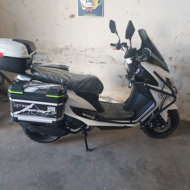 Motorina 175cc - 6/7