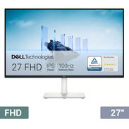 Dell - 27" (S2725H) IPS LED FHD 100Hz ( 2 - HDMI ) - Blanco 195USD - Img 56220771