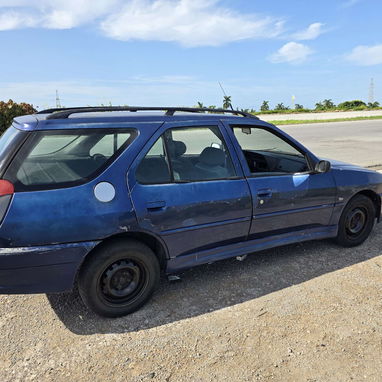 Peugeot 306 Ranchera Diésel(DW8) Original año 2000 Soy Dueño - 6/10
