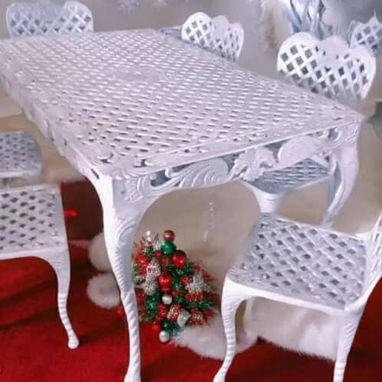 Excelente Muebles d Aluminio - Img 120487794