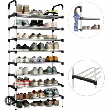 ☕️Zapatera de 8 niveles /25 usd☕️ - 2/5