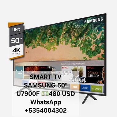 SMART TV DISPONIBLES - 2/7