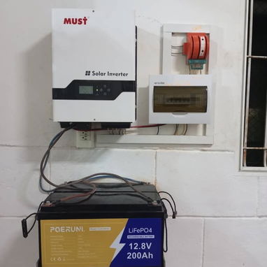 KITS SOLARES - 2/4