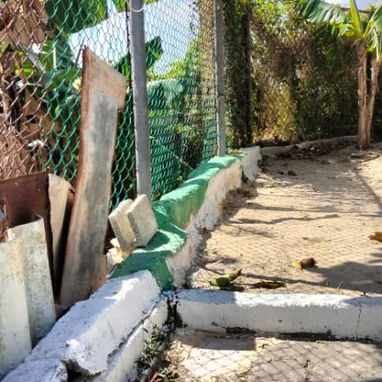 Ofertaaa casa independiente de 4 cuartos con patio de tierra!!! - Img 119041331