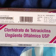 Tetraciclina Ungüento- 10usd - Img 57788686