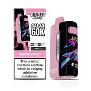 Vaper DINNER LADY — 60,000 Puff 🍽️ Sabor: Strawberry B-Pop 💰 Precio: 20 USD 📞 52013668 - Img 58155898