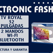 Smart tv Royal 32 pulgadas - Img 55721521