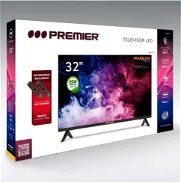 Televisor PREMIER 32" nuevo sellado usted lo estrena ,incluye base de pared y dos mandos. - Img 45928064