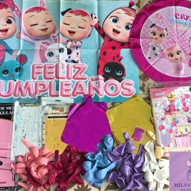 Artículos de Cumpleaños - Img 120570113