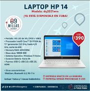 LAPTOP HP - Img 45792905