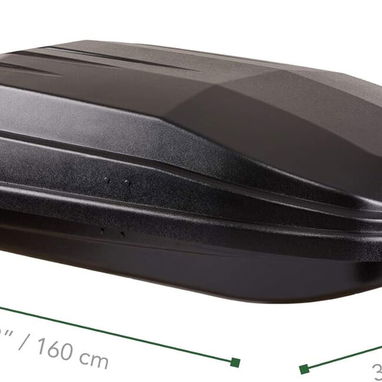 Caja Rígida para techo de auto, Baul de techo - Img 119422879