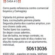 Venta de casa Boyeros y Camagüey - Img 56072938