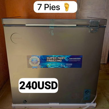 Ventilador neveras Olla ventilador - Img 122797768