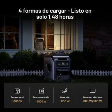 Ecoflow Deltra 3 Ultra - Img 124187504