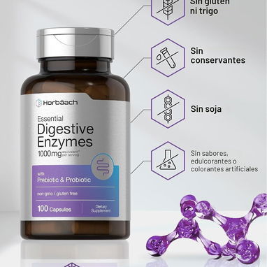 Enzimas Digestivas - 3/6