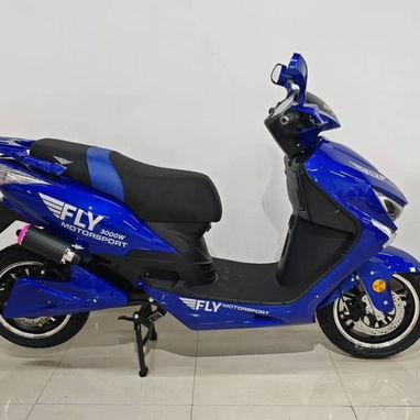 🏍️ MOTOS ELÉCTRICAS FLY RACING FF04 🏍️ *⚙️ CaracterĂsticas* • Motor de 3000W (Marca TOPMAQ) • Voltaje 72V • Capacida - Img 125251889