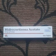 🔹 Hidrocortisona Acetato (15g) - Img 55751146
