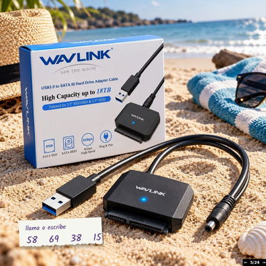 Adaptador SATA Alimentación - 2/3