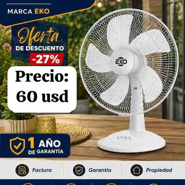 Ventiladores - 9/9